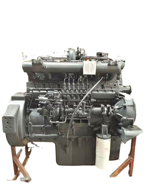 Suku Cadang Mesin Assy Doosan Daewoo Untuk Mesin Diesel Excavator ISO9001 Disetujui