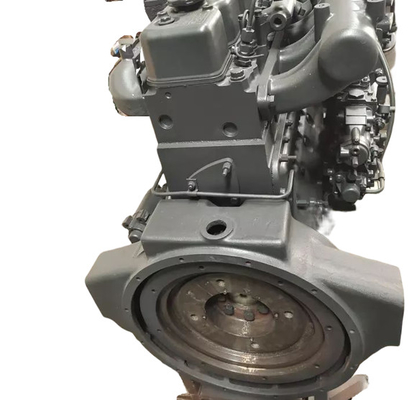 Suku Cadang Mesin Assy Doosan Daewoo Untuk Mesin Diesel Excavator ISO9001 Disetujui
