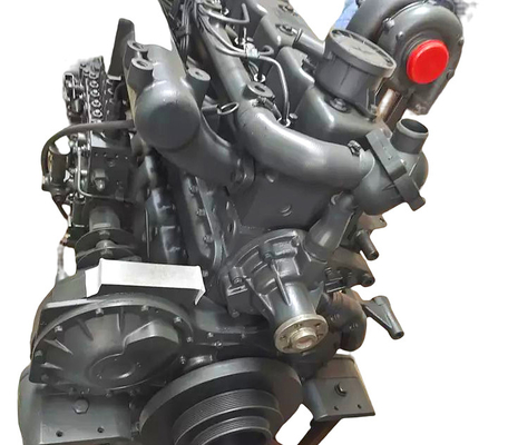 Suku Cadang Mesin Assy Doosan Daewoo Untuk Mesin Diesel Excavator ISO9001 Disetujui