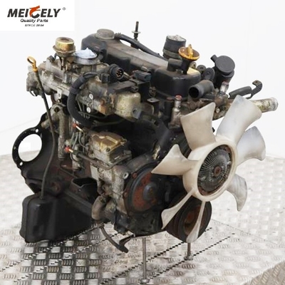 Perakitan Kit Mesin Diesel 74kW Untuk Nissan TD27 Termasuk Piston Ring Liner