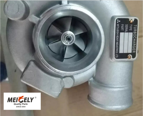 Turbocharger Mesin Diesel 4BD1 Untuk TD04HL 15G 49189 00501 8943675161