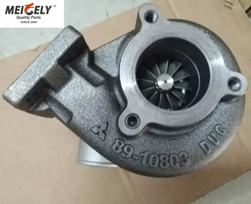 Turbocharger Mesin Diesel 4BD1 Untuk TD04HL 15G 49189 00501 8943675161