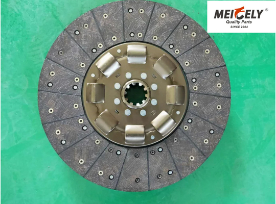430mm Driven Disc Truck Clutch Parts WG1560161130 Untuk DAF HOWO Truk VOL-VO Benz