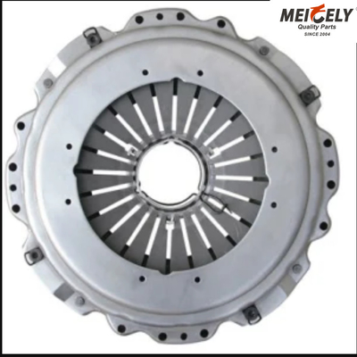 Howo Lorry Truck Clutch Parts Cover Diameter 430mm 4 Stroke Semi Linkage