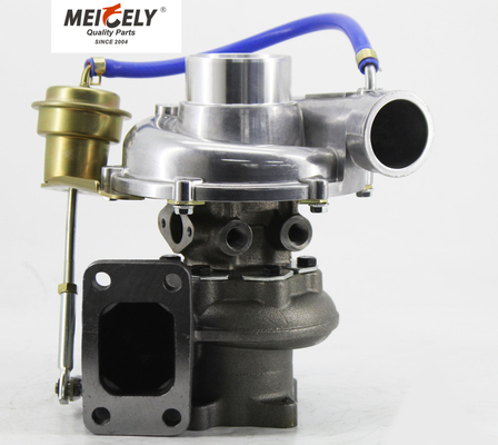 Turbocharger Mesin Diesel Hino HO7CTF MEICELY Bersertifikat ISO9001