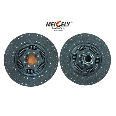 Cakram Kopling Truk Benz 1878 002 024 Diameter 400mm