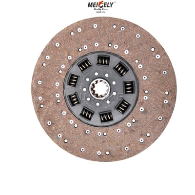 1861760034 Cakram Kopling Truk Mercedes Benz Diameter 420mm