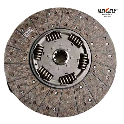 Cakram Suku Cadang Kopling Truk Tugas Berat 1862215032 Diameter 430mm