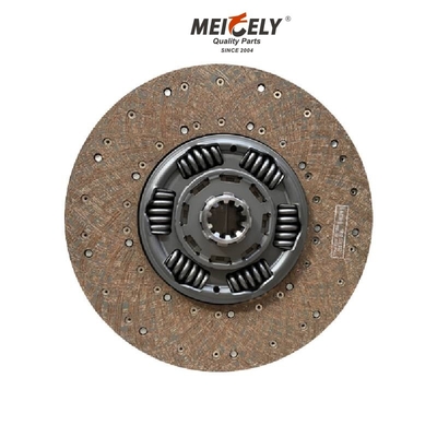 Cakram Kopling Truk Mercedes Benz 1878080037 Diameter 430mm
