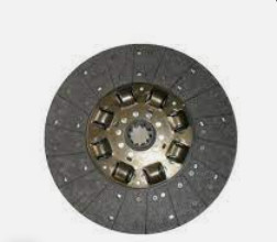 DZ1560160020 DZ91189160032 Bagian Kopling Truk Howo Plat Besi Tembaga