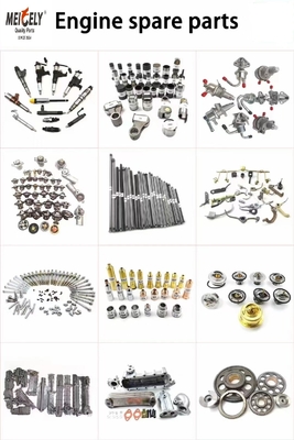 Bagian Mesin 4 Silinder Berkinerja Tinggi Bahan Aluminium