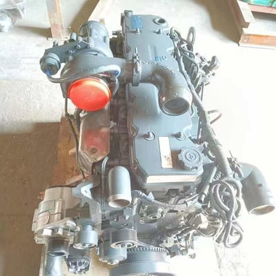 SC7H260Q4 Mesin Shangchai Diesel 6DCC Rating Power 192KW