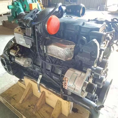 SC7H260Q4 Mesin Shangchai Diesel 6DCC Rating Power 192KW