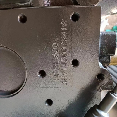 SC7H260Q4 Mesin Shangchai Diesel 6DCC Rating Power 192KW