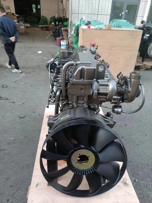 YC6J220-42 Yuchai Mesin Diesel Rating Daya 180KW