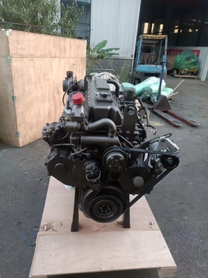 YC6J220-42 Yuchai Mesin Diesel Rating Daya 180KW