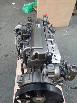 YC6J220-42 Yuchai Mesin Diesel Rating Daya 180KW
