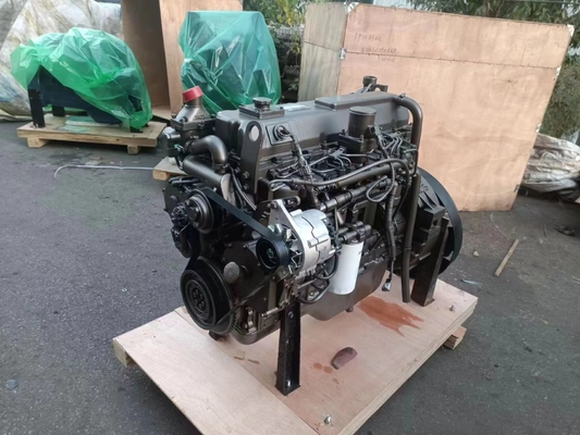 YC6J220-42 Yuchai Mesin Diesel Rating Daya 180KW