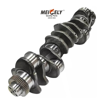 Crankshaft Model 2611544 2767387 Bagian Mesin Kompatibel dengan Mesin Excavator Excavator 320D C6.4