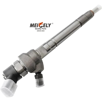 4D20 Injektor bahan bakar mesin diesel 0445110443