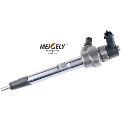 4D20 Injektor bahan bakar mesin diesel 0445110443