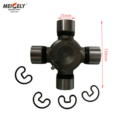 35mmX126mm 358 3814100231 Universal Joint Untuk Mercedes