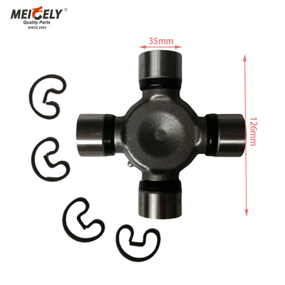 35mmX126mm 358 3814100231 Universal Joint Untuk Mercedes