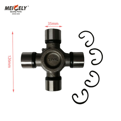 358 H Bagian mesin gabungan universal 3854100131 Untuk Mercedes