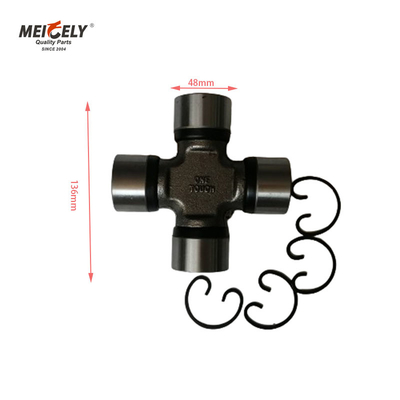 264354 Truk Poros Drive Propshaft Universal Joint 505698 Untuk Daf