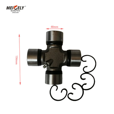264354 Truk Poros Drive Propshaft Universal Joint 505698 Untuk Daf