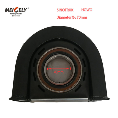 AZ9319313260 Sinotruk Drive Shaft Center Bearing Untuk Truk Howo
