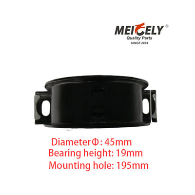 1235569 Center Bearing 42087542 Center Support Bearing Untuk Daf