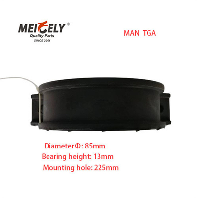 81394106020 MAN Karet Alam Drive Shaft Center Support Bearing