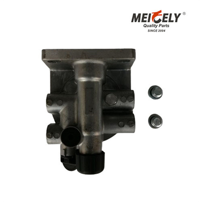 11110702 Kualitas tinggi Excavator Filter Head Fuel Filter Housing