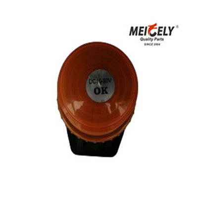 Hot Sell DC10-30V Rotating Warning Light Kecerahan Lampu Beacon