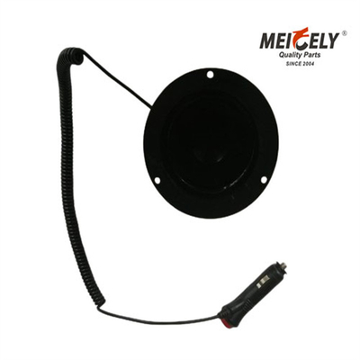 DC10-30V Kualitas Tinggi LED Bulat Rotasi Lampu Strobe Amber LED