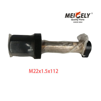 M22x1.5x112 Bolt Hub Roda Untuk Truk Bolt Dan Kacang Untuk Sinotruk