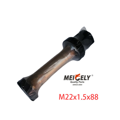 M22x1.5x88 Kekuatan Tinggi Roda Stud Bolt 7420515515 Untuk Truk