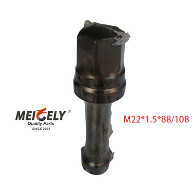 M22*1.5*88/108 Kualitas Tinggi SINOTRUCK Bolt Roda WG99012340123