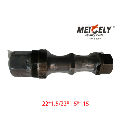 M22*1.5/22*1.5*115 Jual Panas 10.9 Kelas Bolt Roda Untuk Truk