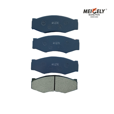 Hot Sale Kualitas Baik A127K Reekardo Brake Pad Untuk Mobil Untuk TD27