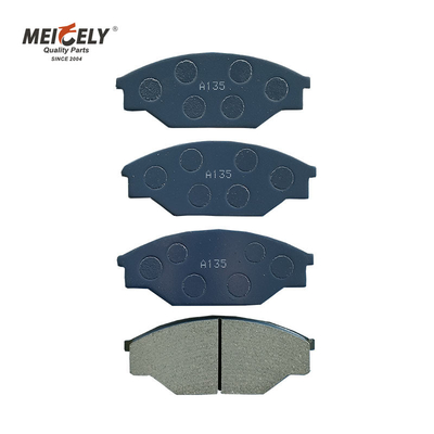 A135 Auto Car Parts Disc Brake Pad 04465-20150 Toyota