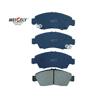 OEM A377 Keramik Brake Pad D1344 04465-26300 Untuk Toyota Hiace