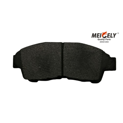 Mobil Jepang D2118 High Quality Break Pads GDB1143 Untuk Mobil Toyota