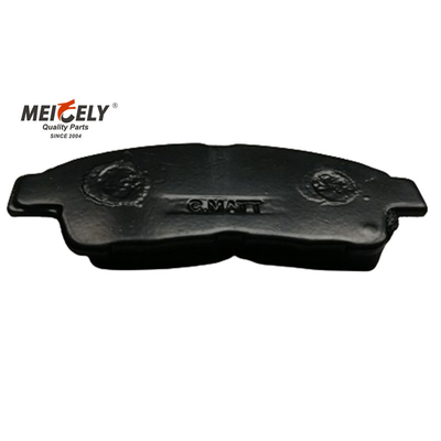 Mobil Jepang D2118 High Quality Break Pads GDB1143 Untuk Mobil Toyota