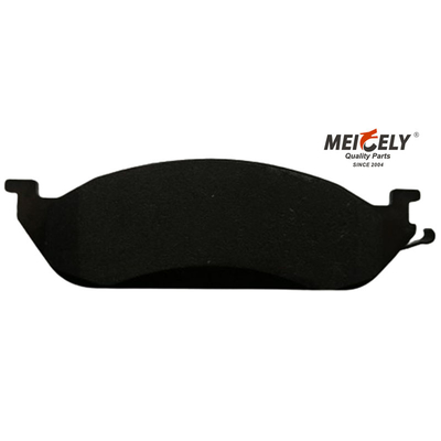 1634200320 A Brake Pad Auto Spare Parts Untuk Mercedes Benz ML320