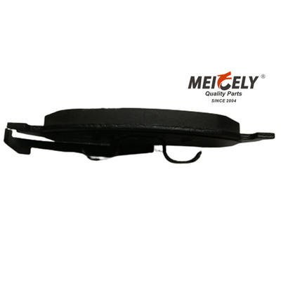 1634200320 A Brake Pad Auto Spare Parts Untuk Mercedes Benz ML320