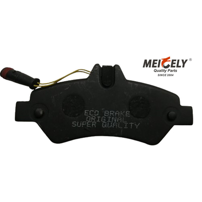 Hot Sale OE 04465-42012 Brake Pad Untuk Toyota Brake Pad D562