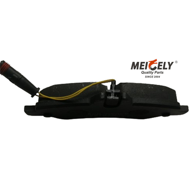 Hot Sale OE 04465-42012 Brake Pad Untuk Toyota Brake Pad D562