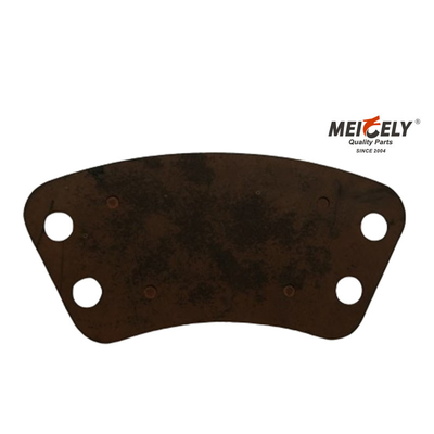 04465-12110 Brake Pad 04465-12540 Digunakan Untuk Toyota Camry Corolla